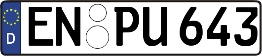 EN-PU643