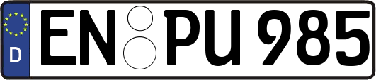 EN-PU985