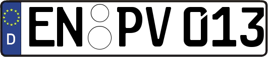 EN-PV013