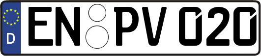 EN-PV020