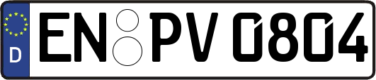 EN-PV0804