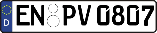 EN-PV0807