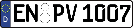 EN-PV1007