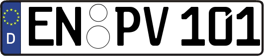 EN-PV101