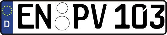 EN-PV103