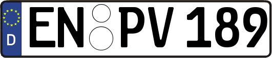 EN-PV189