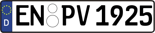 EN-PV1925