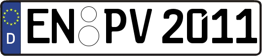 EN-PV2011
