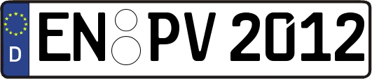 EN-PV2012