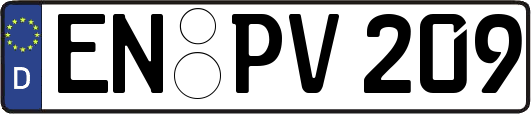 EN-PV209