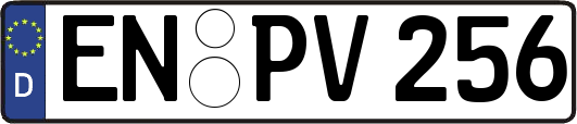 EN-PV256