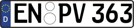 EN-PV363