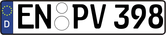 EN-PV398