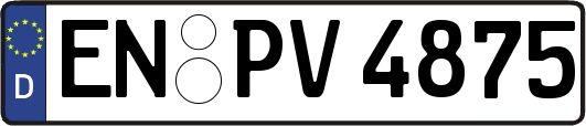 EN-PV4875