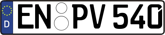 EN-PV540