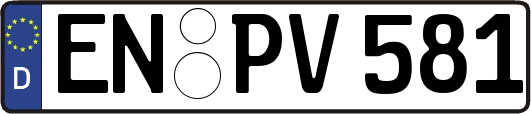 EN-PV581