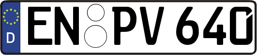 EN-PV640