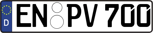 EN-PV700