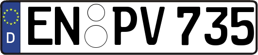 EN-PV735