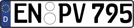 EN-PV795