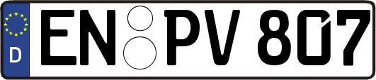 EN-PV807