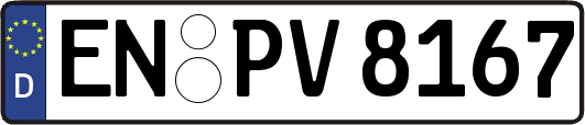 EN-PV8167