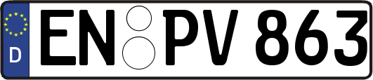 EN-PV863