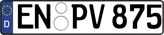 EN-PV875