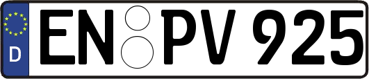EN-PV925