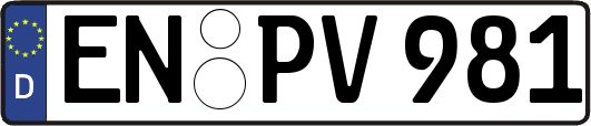 EN-PV981