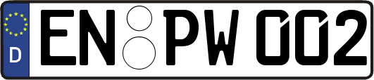 EN-PW002