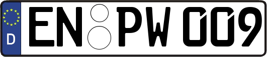 EN-PW009