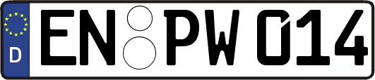 EN-PW014
