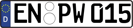 EN-PW015