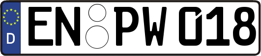 EN-PW018