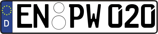 EN-PW020