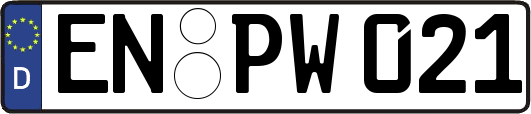 EN-PW021