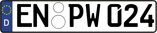 EN-PW024
