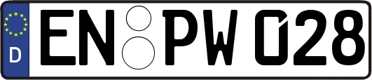 EN-PW028