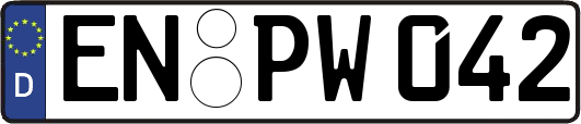 EN-PW042
