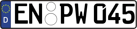 EN-PW045