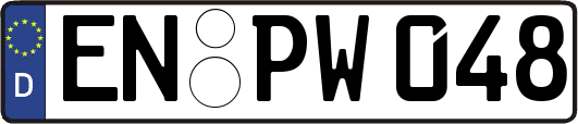 EN-PW048