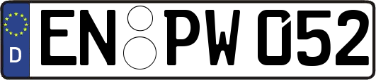 EN-PW052
