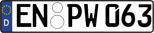 EN-PW063