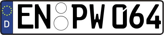 EN-PW064