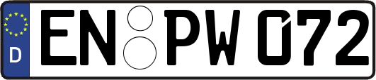 EN-PW072