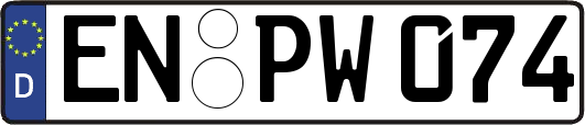 EN-PW074