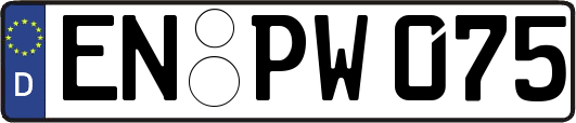 EN-PW075