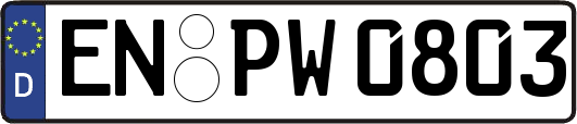 EN-PW0803