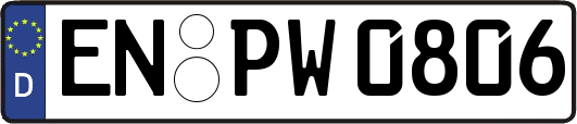 EN-PW0806